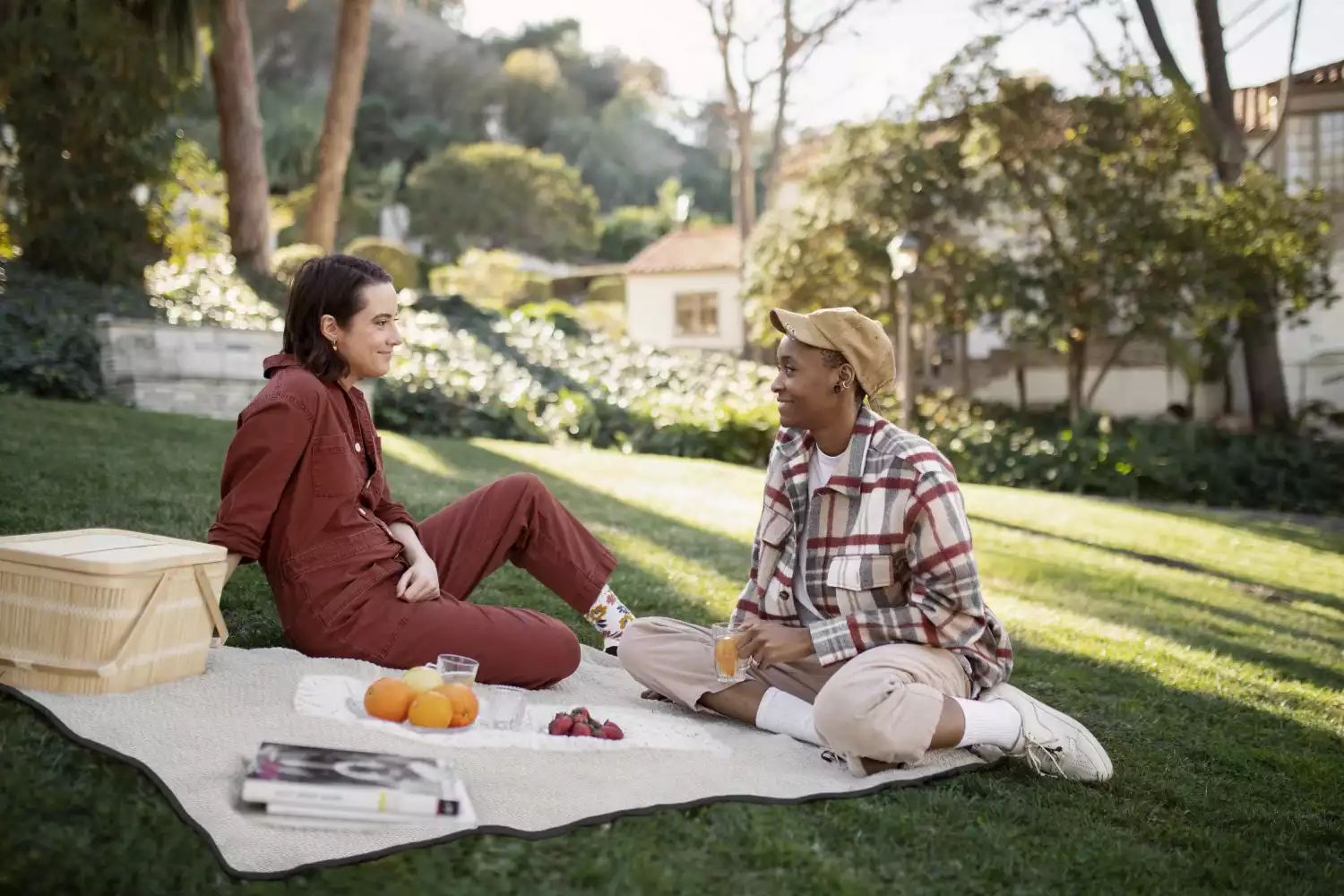 fold up picnic blanket