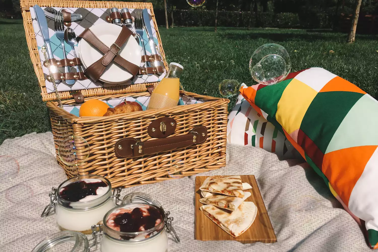 good picnic blankets