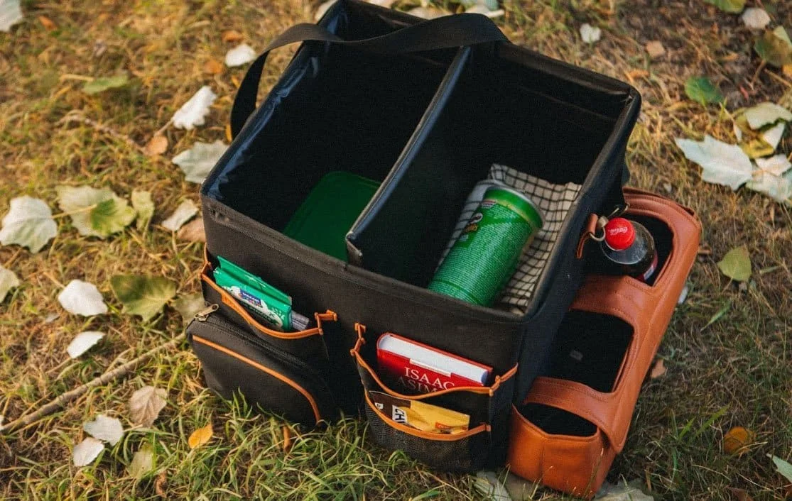 trunk organizer for Ram Truck