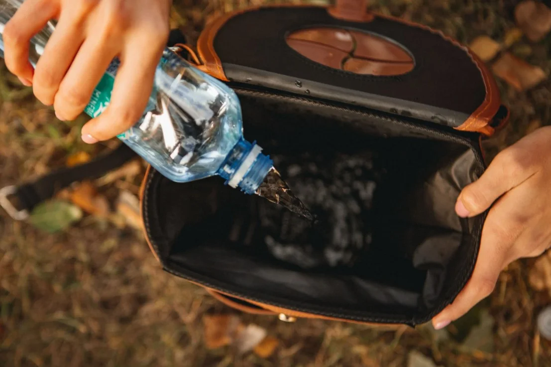 trash containers for Nissan Frontier