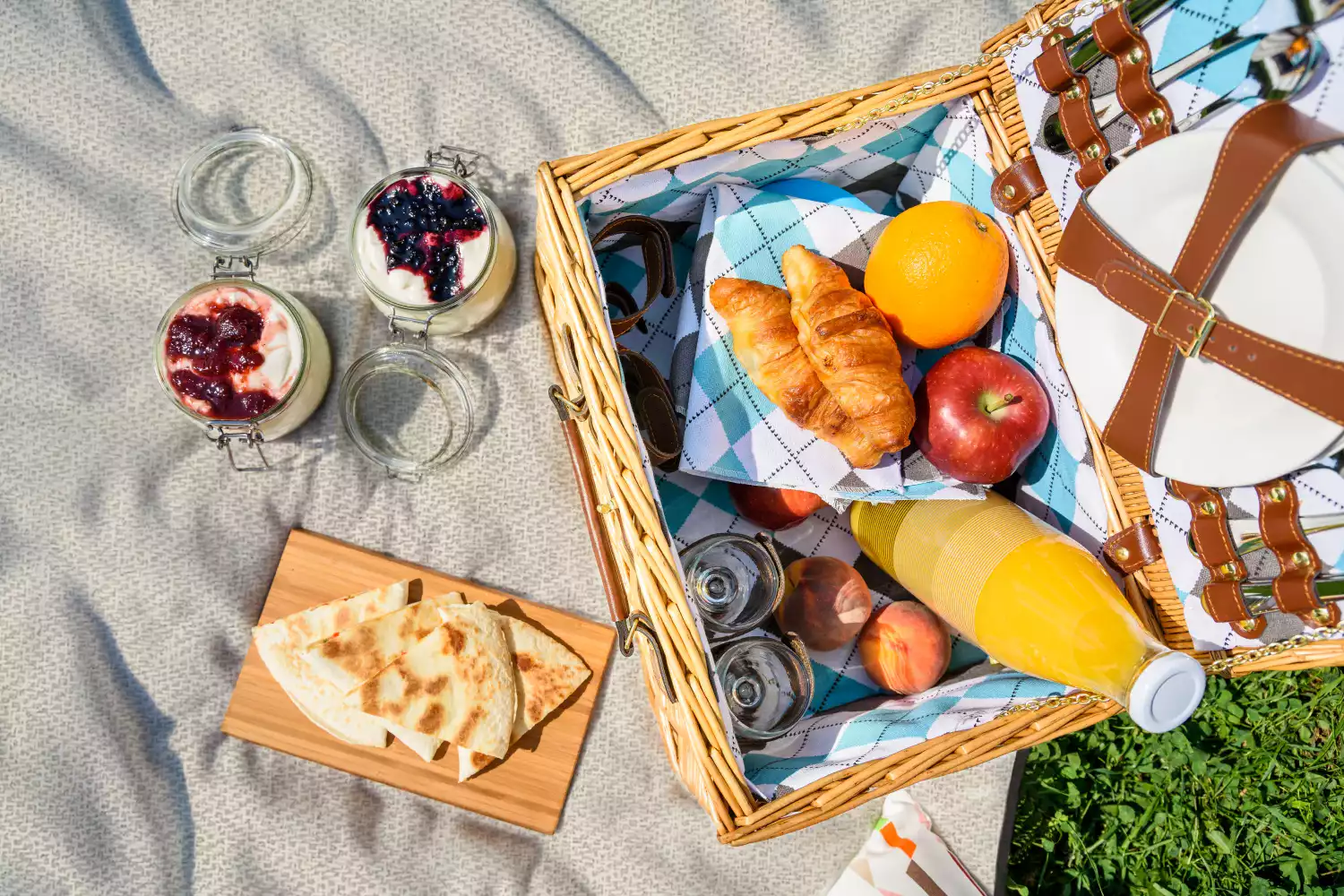 water proof picnic blanket